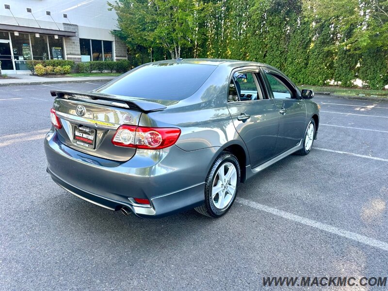 2011 Toyota Corolla S - Photo 6 - Hillsboro, OR 97123