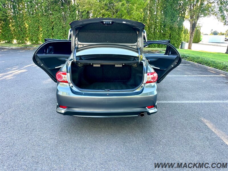 2011 Toyota Corolla S - Photo 29 - Hillsboro, OR 97123