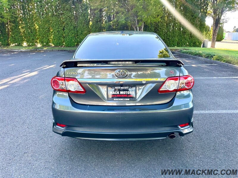 2011 Toyota Corolla S - Photo 7 - Hillsboro, OR 97123