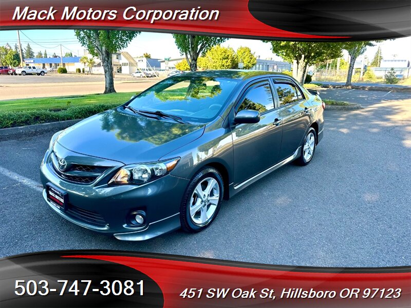 2011 Toyota Corolla S - Photo 1 - Hillsboro, OR 97123