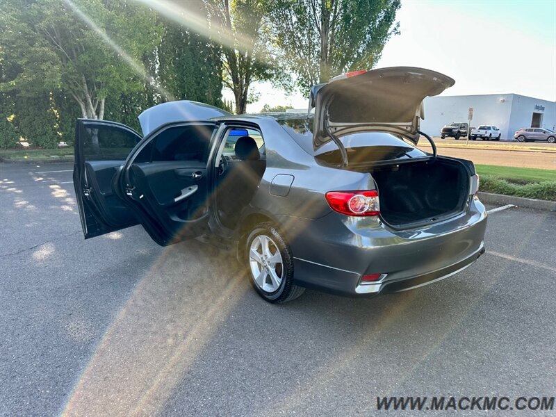 2011 Toyota Corolla S - Photo 28 - Hillsboro, OR 97123