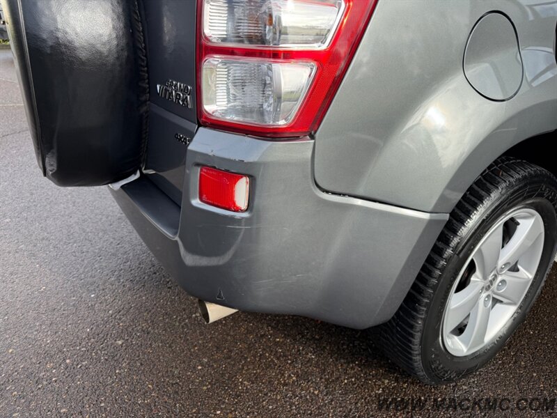 2010 Suzuki Grand Vitara XSport 4x4 1-Owner RV Tow Hook   - Photo 27 - Hillsboro, OR 97123