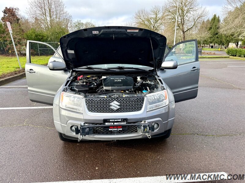 2010 Suzuki Grand Vitara XSport 4x4 1-Owner RV Tow Hook   - Photo 28 - Hillsboro, OR 97123