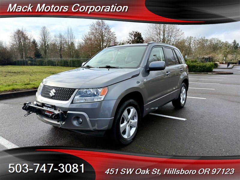 2010 Suzuki Grand Vitara XSport 4x4 1-Owner RV Tow Hook   - Photo 1 - Hillsboro, OR 97123