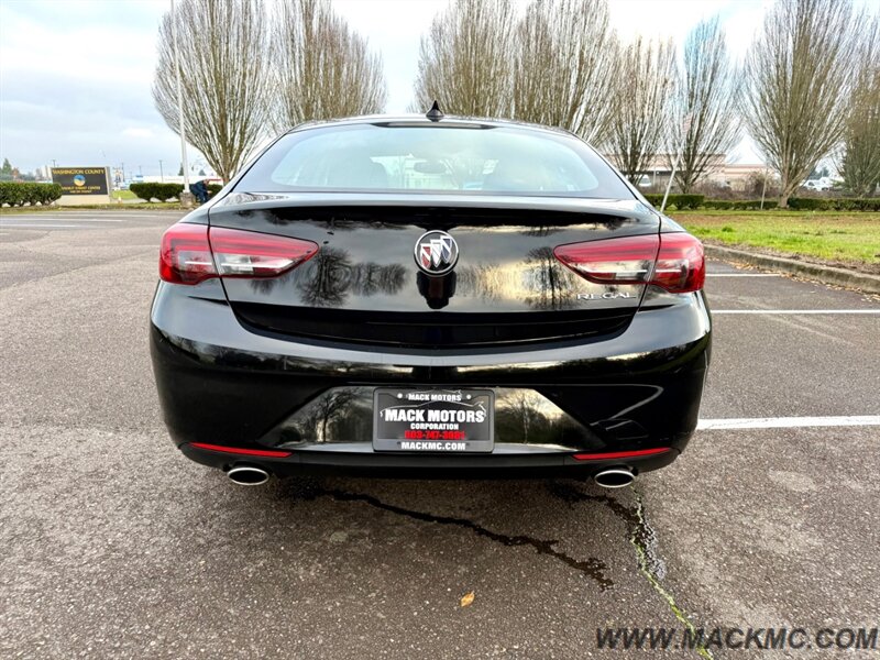 2019 Buick Regal Sportback Preferred II - Photo 8 - Hillsboro, OR 97123