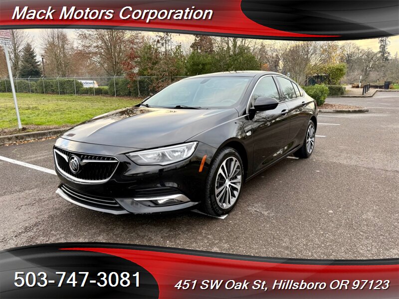 2019 Buick Regal Sportback Preferred II - Photo 1 - Hillsboro, OR 97123