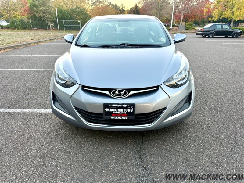 2016 Hyundai ELANTRA SE - Photo 9 - Hillsboro, OR 97123