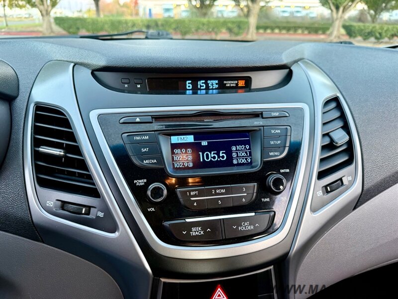 2016 Hyundai ELANTRA SE - Photo 16 - Hillsboro, OR 97123