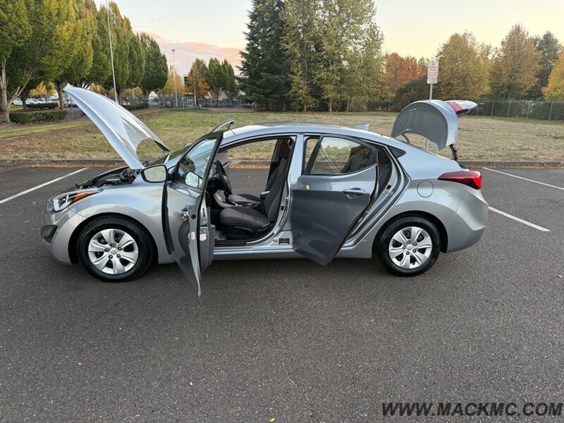 2016 Hyundai ELANTRA SE - Photo 24 - Hillsboro, OR 97123
