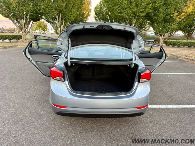 2016 Hyundai ELANTRA SE - Photo 26 - Hillsboro, OR 97123