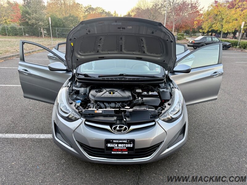 2016 Hyundai ELANTRA SE - Photo 22 - Hillsboro, OR 97123