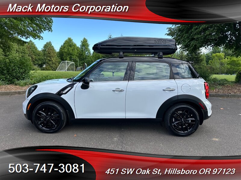 2015 MINI Countryman Cooper S   - Photo 1 - Hillsboro, OR 97123