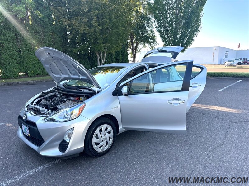 2016 Toyota Prius c One   - Photo 23 - Hillsboro, OR 97123