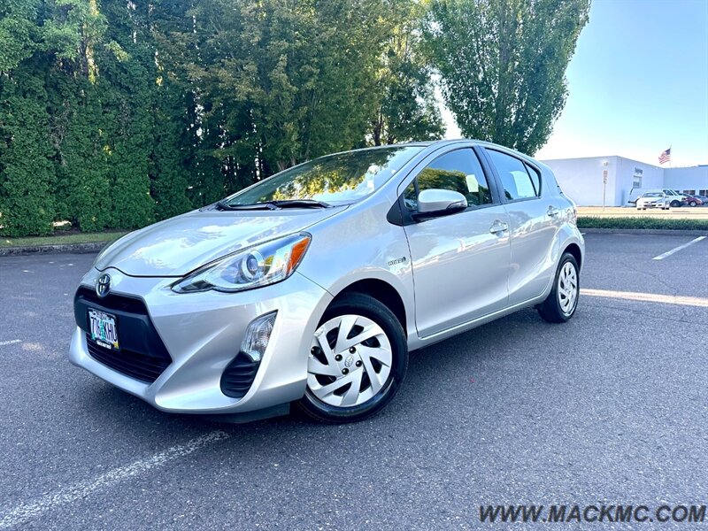 2016 Toyota Prius c One   - Photo 3 - Hillsboro, OR 97123