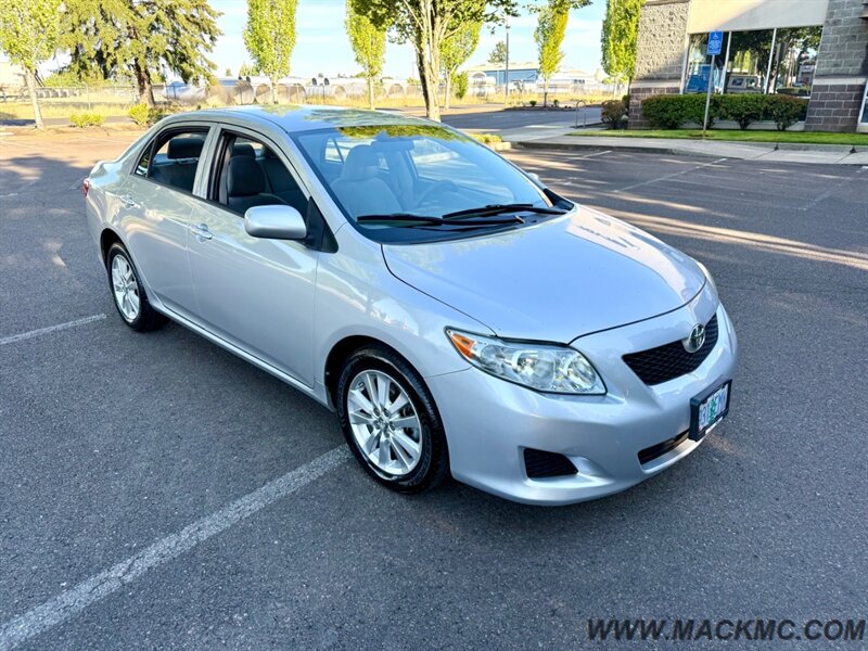 2010 Toyota Corolla LE Automatic 2 Owner 34-MPG   - Photo 5 - Hillsboro, OR 97123