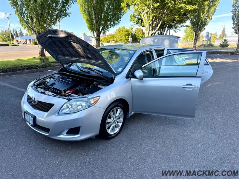 2010 Toyota Corolla LE Automatic 2 Owner 34-MPG   - Photo 22 - Hillsboro, OR 97123
