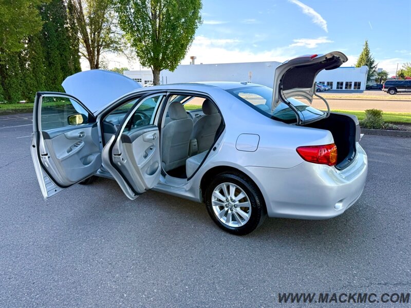 2010 Toyota Corolla LE Automatic 2 Owner 34-MPG   - Photo 23 - Hillsboro, OR 97123