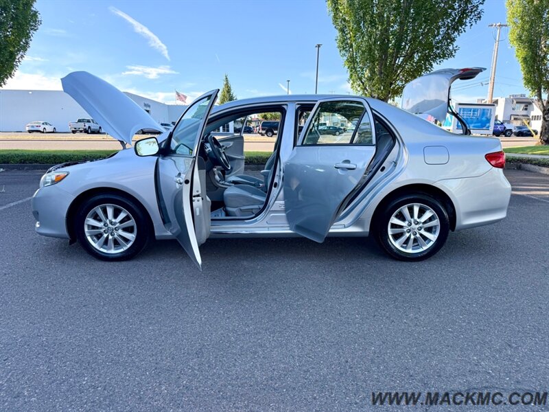 2010 Toyota Corolla LE Automatic 2 Owner 34-MPG   - Photo 24 - Hillsboro, OR 97123