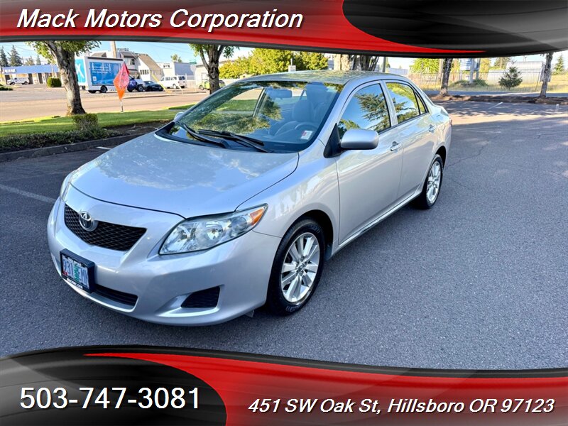 2010 Toyota Corolla LE Automatic 2 Owner 34-MPG   - Photo 1 - Hillsboro, OR 97123