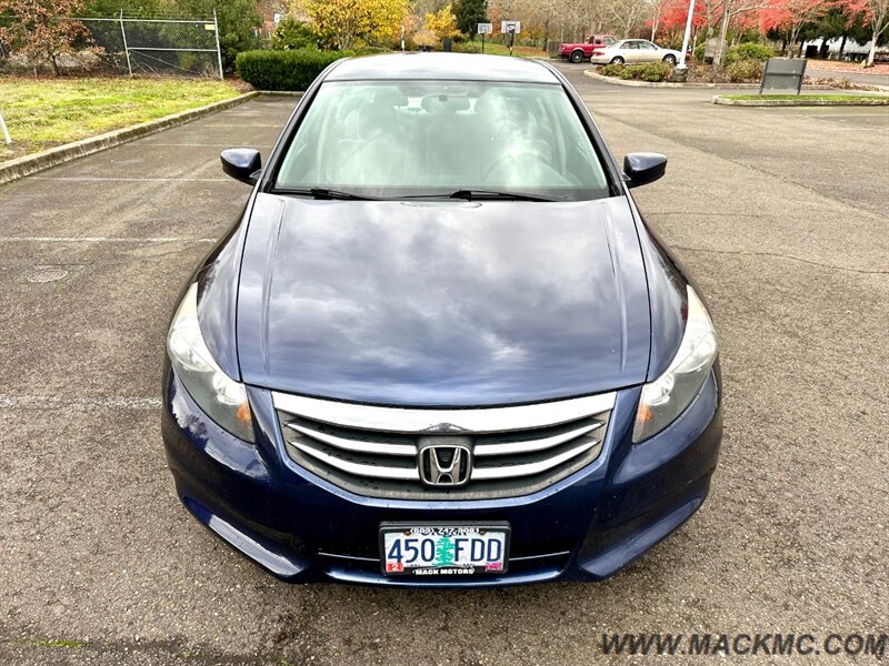 2011 Honda Accord LX Automatic 34-MPG   - Photo 3 - Hillsboro, OR 97123