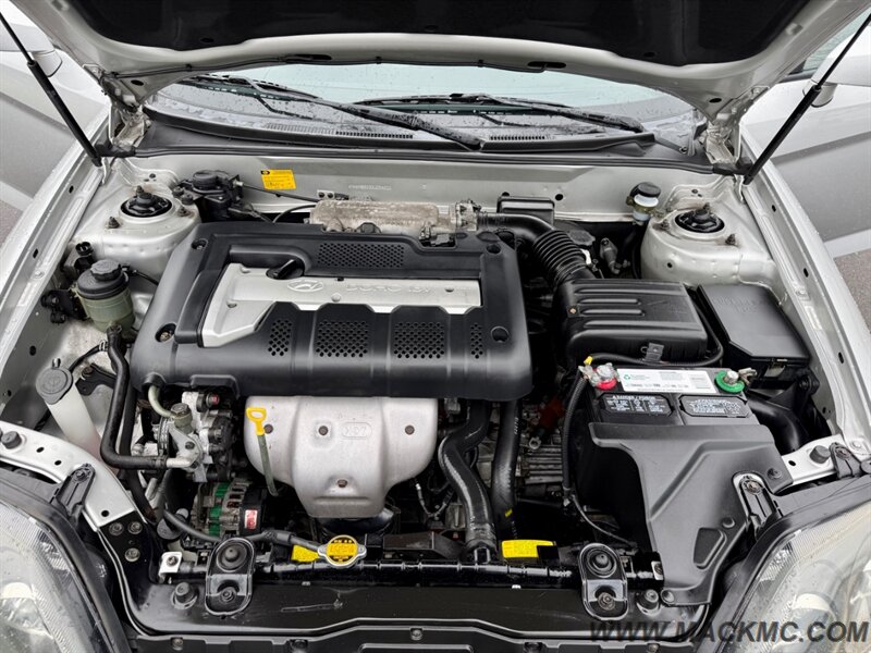 2003 Hyundai Tiburon 5-Speed Manual 87K Low Miles New Tires   - Photo 19 - Hillsboro, OR 97123