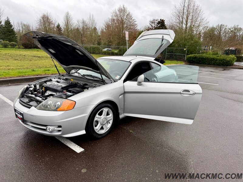 2003 Hyundai Tiburon 5-Speed Manual 87K Low Miles New Tires   - Photo 21 - Hillsboro, OR 97123