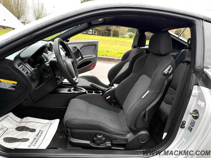2003 Hyundai Tiburon 5-Speed Manual 87K Low Miles New Tires   - Photo 13 - Hillsboro, OR 97123