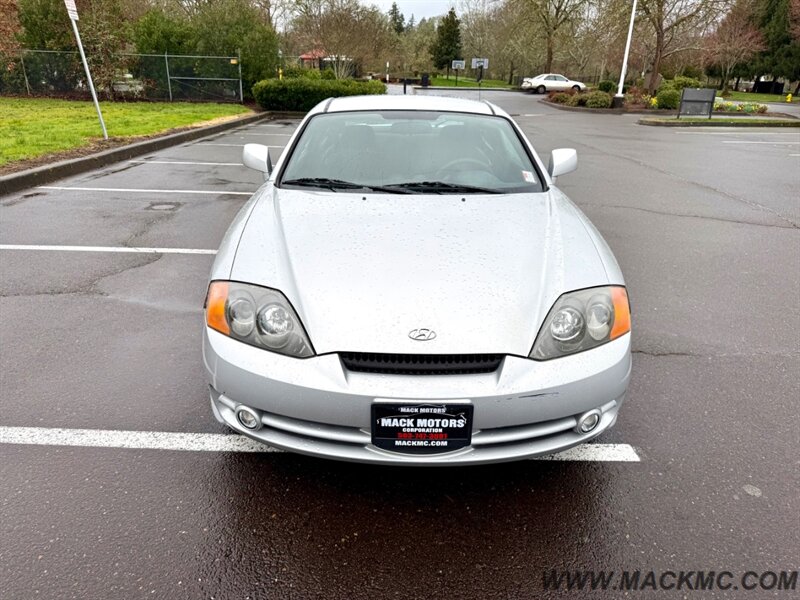 2003 Hyundai Tiburon 5-Speed Manual 87K Low Miles New Tires   - Photo 5 - Hillsboro, OR 97123