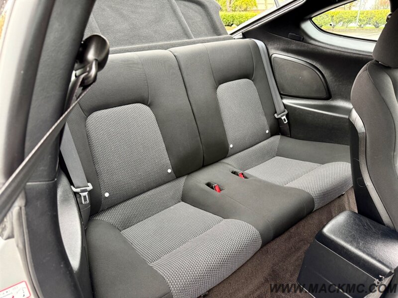 2003 Hyundai Tiburon 5-Speed Manual 87K Low Miles New Tires   - Photo 15 - Hillsboro, OR 97123