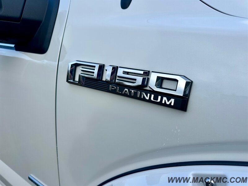 2017 Ford F-150 Platinum Crew Cab Fully Loaded Premium Wheels 4X4   - Photo 28 - Hillsboro, OR 97123