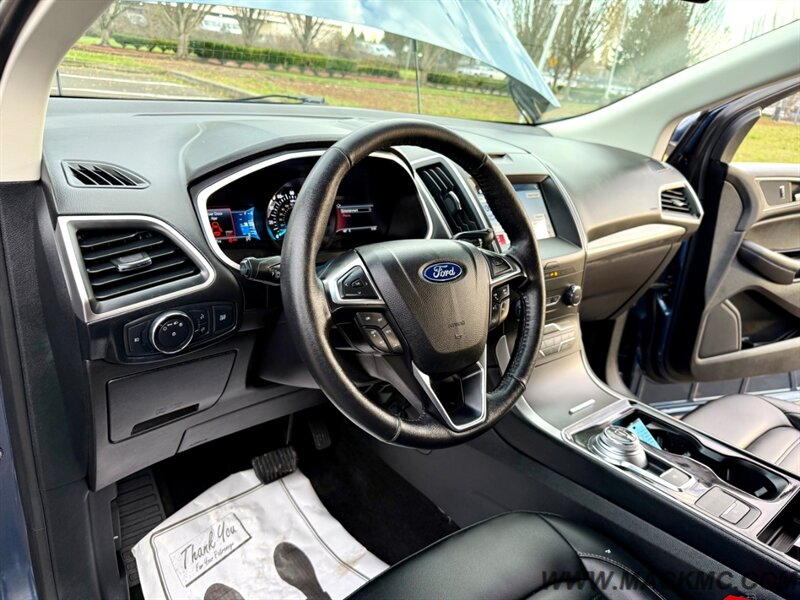 2019 Ford Edge SEL Loaded 56K Low Miles 2-Owner back Up cam AWD - Photo 12 - Hillsboro, OR 97123