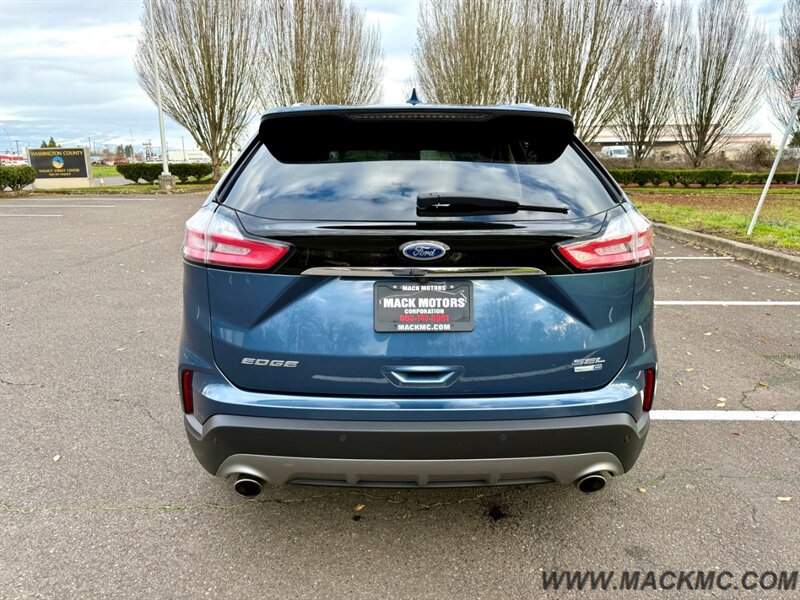 2019 Ford Edge SEL Loaded 56K Low Miles 2-Owner back Up cam AWD - Photo 9 - Hillsboro, OR 97123