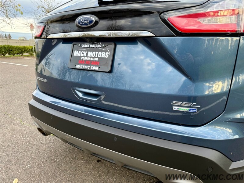 2019 Ford Edge SEL Loaded 56K Low Miles 2-Owner back Up cam AWD - Photo 11 - Hillsboro, OR 97123