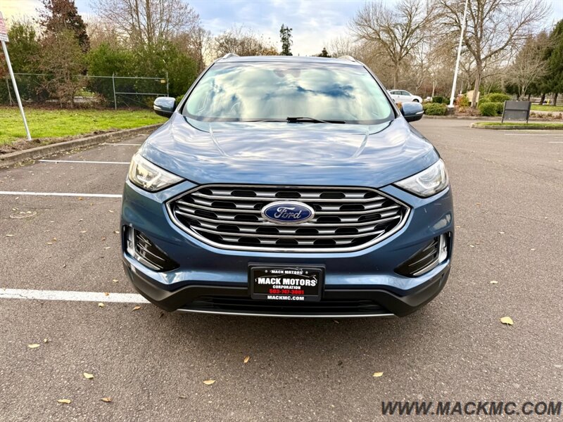2019 Ford Edge SEL Loaded 56K Low Miles 2-Owner back Up cam AWD - Photo 5 - Hillsboro, OR 97123