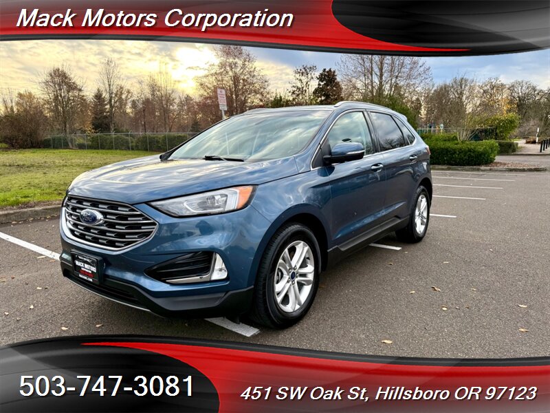 2019 Ford Edge SEL