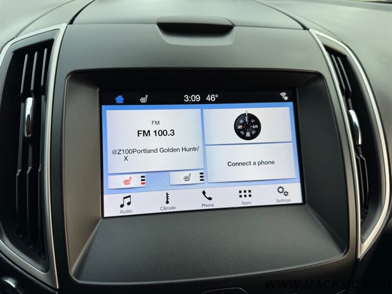 2019 Ford Edge SEL Loaded 56K Low Miles 2-Owner back Up cam AWD - Photo 15 - Hillsboro, OR 97123