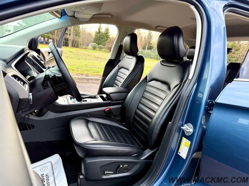 2019 Ford Edge SEL Loaded 56K Low Miles 2-Owner back Up cam AWD - Photo 19 - Hillsboro, OR 97123