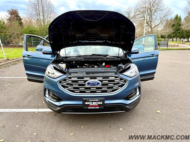 2019 Ford Edge SEL Loaded 56K Low Miles 2-Owner back Up cam AWD - Photo 30 - Hillsboro, OR 97123