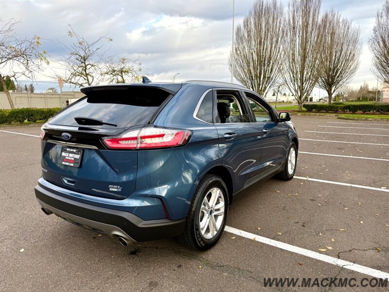 2019 Ford Edge SEL Loaded 56K Low Miles 2-Owner back Up cam AWD - Photo 8 - Hillsboro, OR 97123