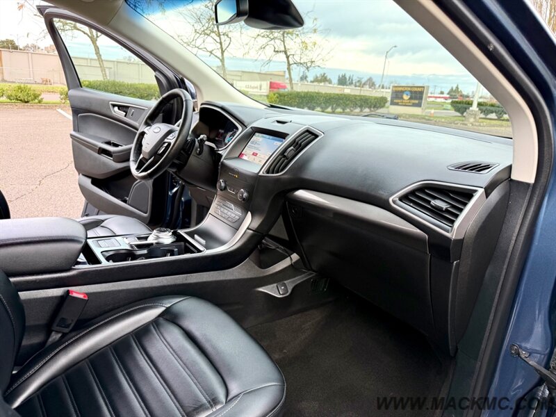 2019 Ford Edge SEL Loaded 56K Low Miles 2-Owner back Up cam AWD - Photo 2 - Hillsboro, OR 97123