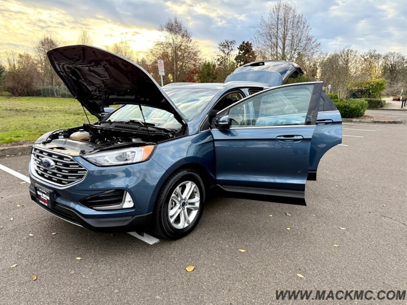 2019 Ford Edge SEL Loaded 56K Low Miles 2-Owner back Up cam AWD - Photo 31 - Hillsboro, OR 97123