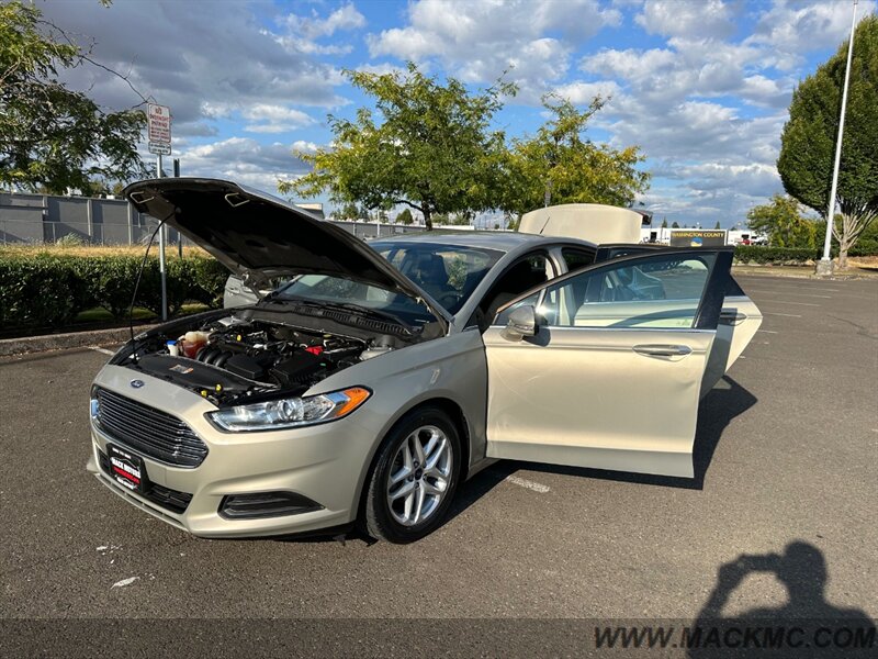 2015 Ford Fusion SE   - Photo 23 - Hillsboro, OR 97123