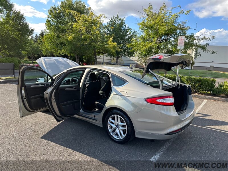 2015 Ford Fusion SE   - Photo 25 - Hillsboro, OR 97123