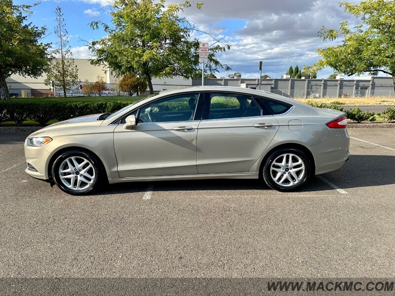 2015 Ford Fusion SE   - Photo 4 - Hillsboro, OR 97123