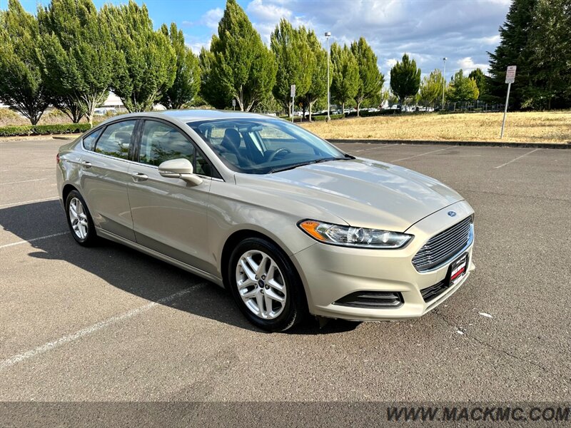 2015 Ford Fusion SE   - Photo 7 - Hillsboro, OR 97123