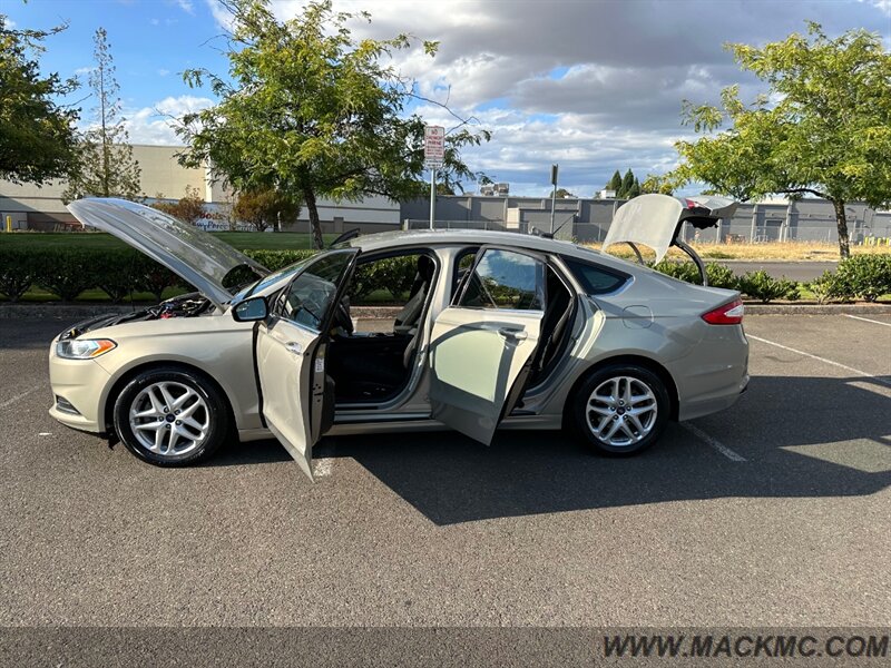 2015 Ford Fusion SE   - Photo 24 - Hillsboro, OR 97123