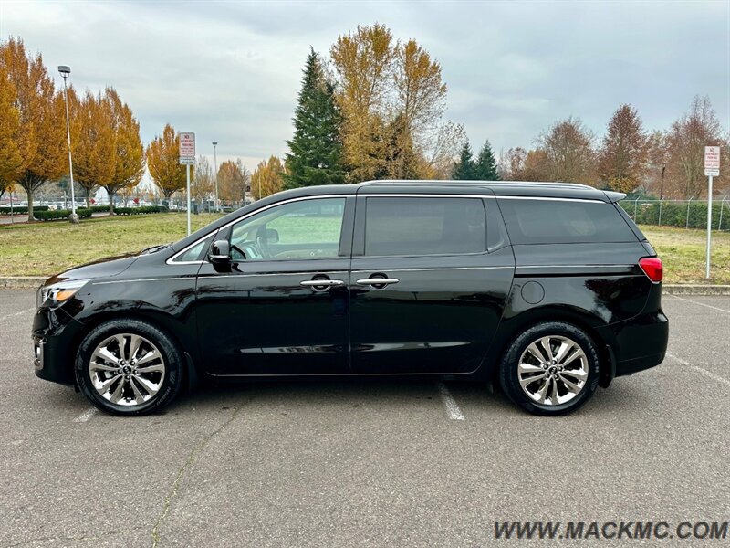 2015 Kia Sedona SX Limited Fully Loaded Dual Roof back Up camera   - Photo 5 - Hillsboro, OR 97123