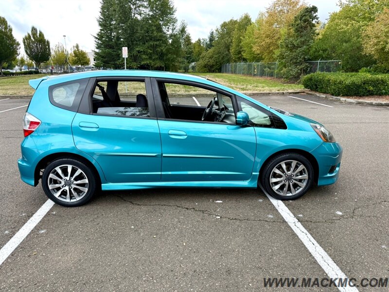 2013 Honda Fit Sport Automatic 1-Owner 68K Low Miles   - Photo 5 - Hillsboro, OR 97123
