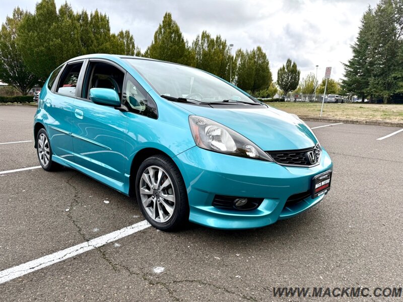 2013 Honda Fit Sport Automatic 1-Owner 68K Low Miles   - Photo 4 - Hillsboro, OR 97123