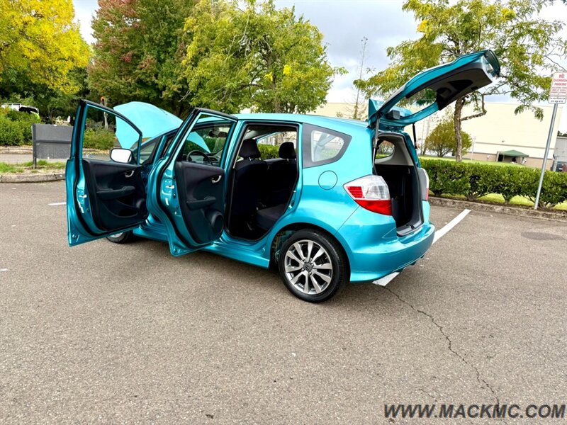 2013 Honda Fit Sport Automatic 1-Owner 68K Low Miles   - Photo 26 - Hillsboro, OR 97123